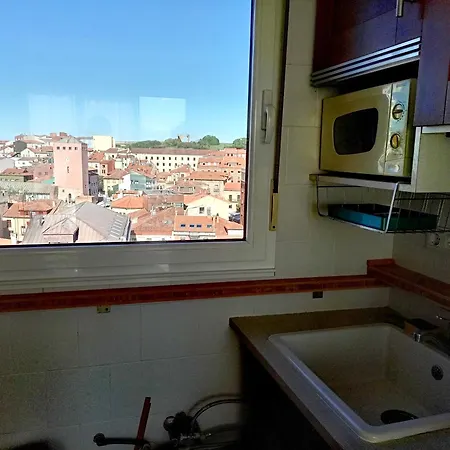 Apartment Atico Con Terraza San Lorenzo *