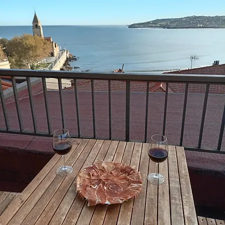 Apartment Atico Con Terraza San Lorenzo