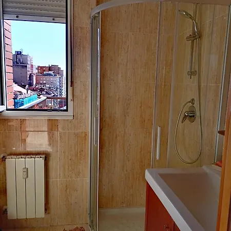 Atico Con Terraza San Lorenzo Gijón